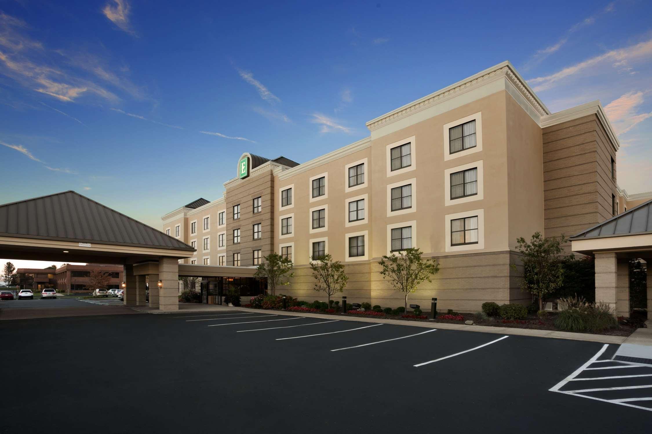 Embassy Suites Cleveland - Beachwood Exteriér fotografie
