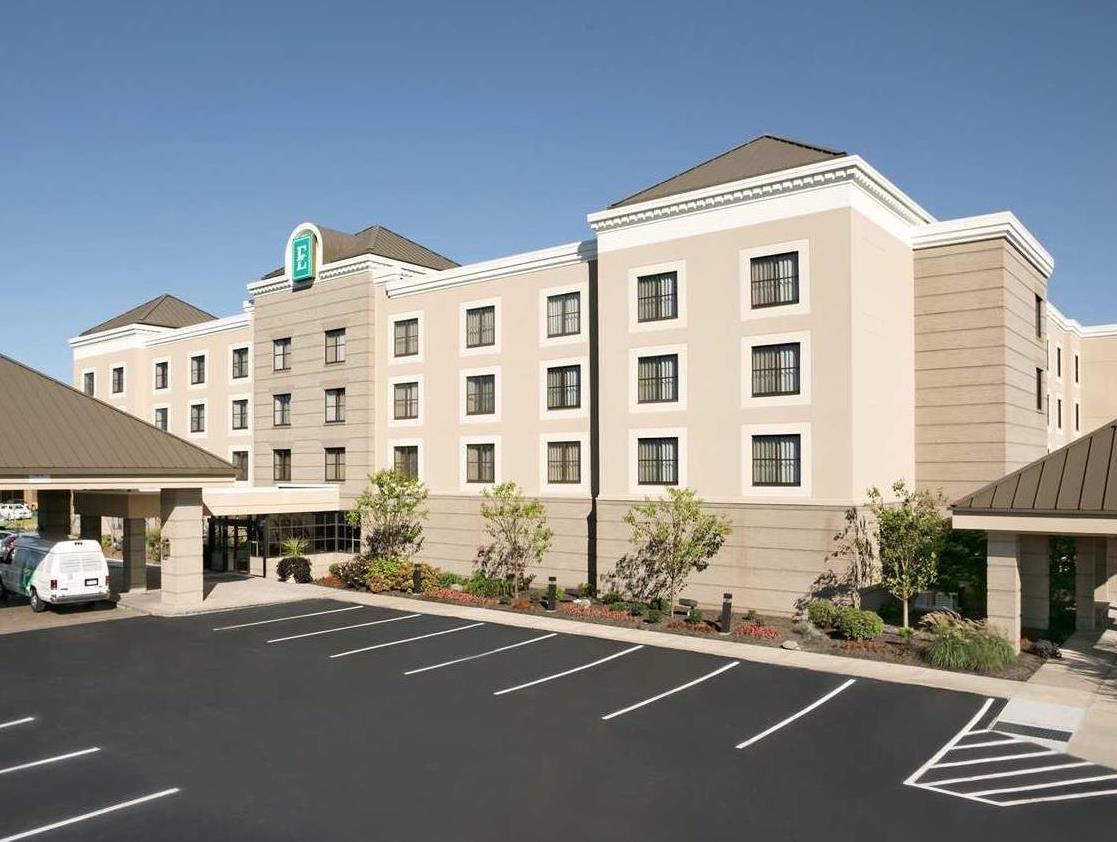 Embassy Suites Cleveland - Beachwood Exteriér fotografie