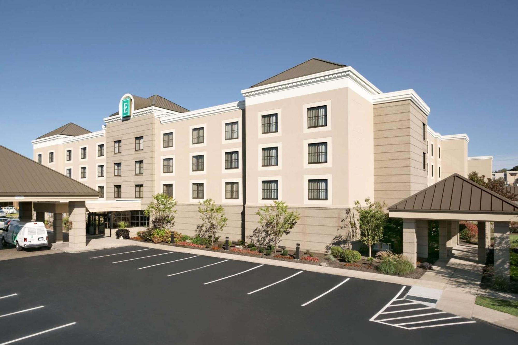 Embassy Suites Cleveland - Beachwood Exteriér fotografie