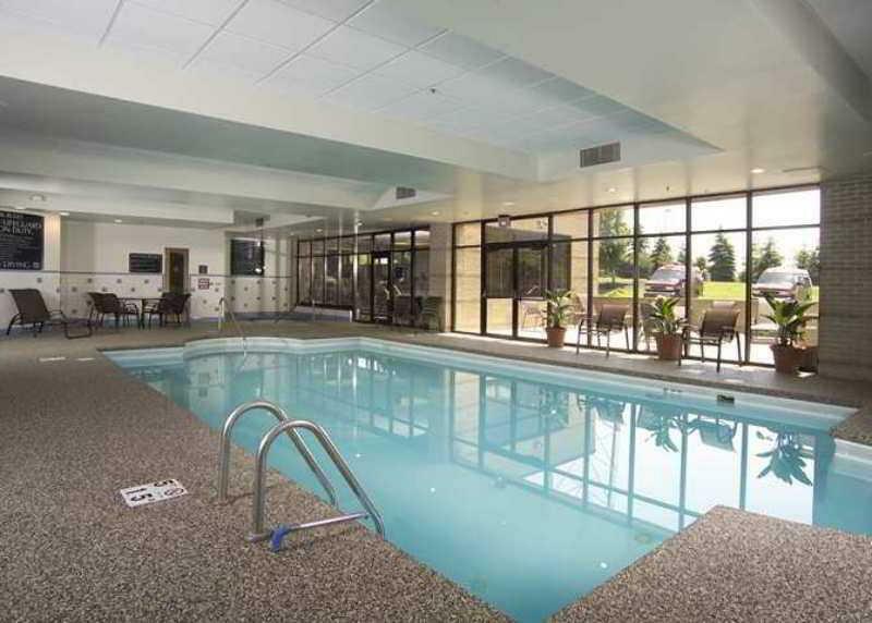 Embassy Suites Cleveland - Beachwood Exteriér fotografie